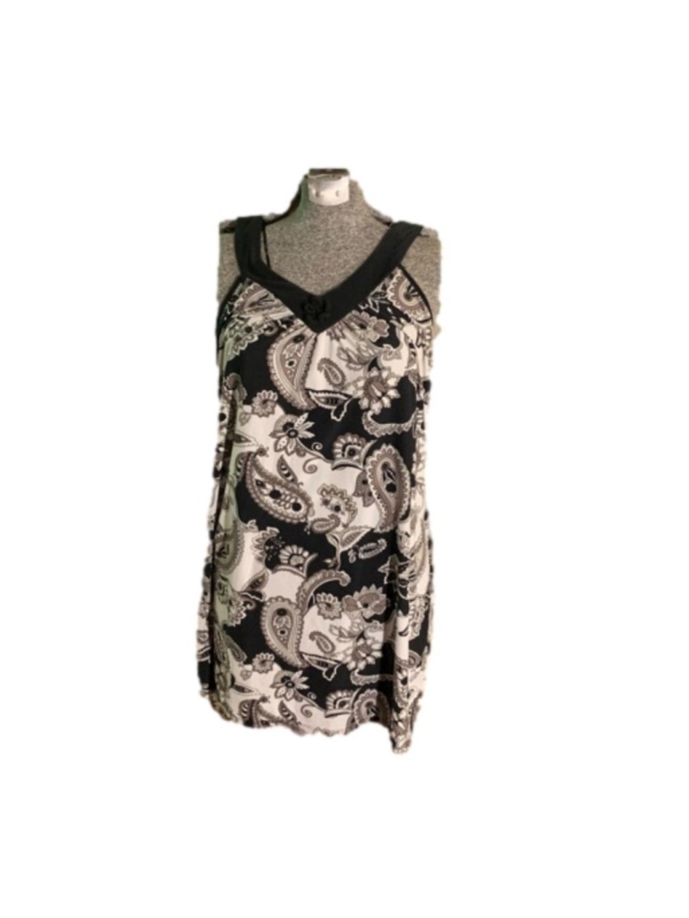 Linea Donatella summer dress small